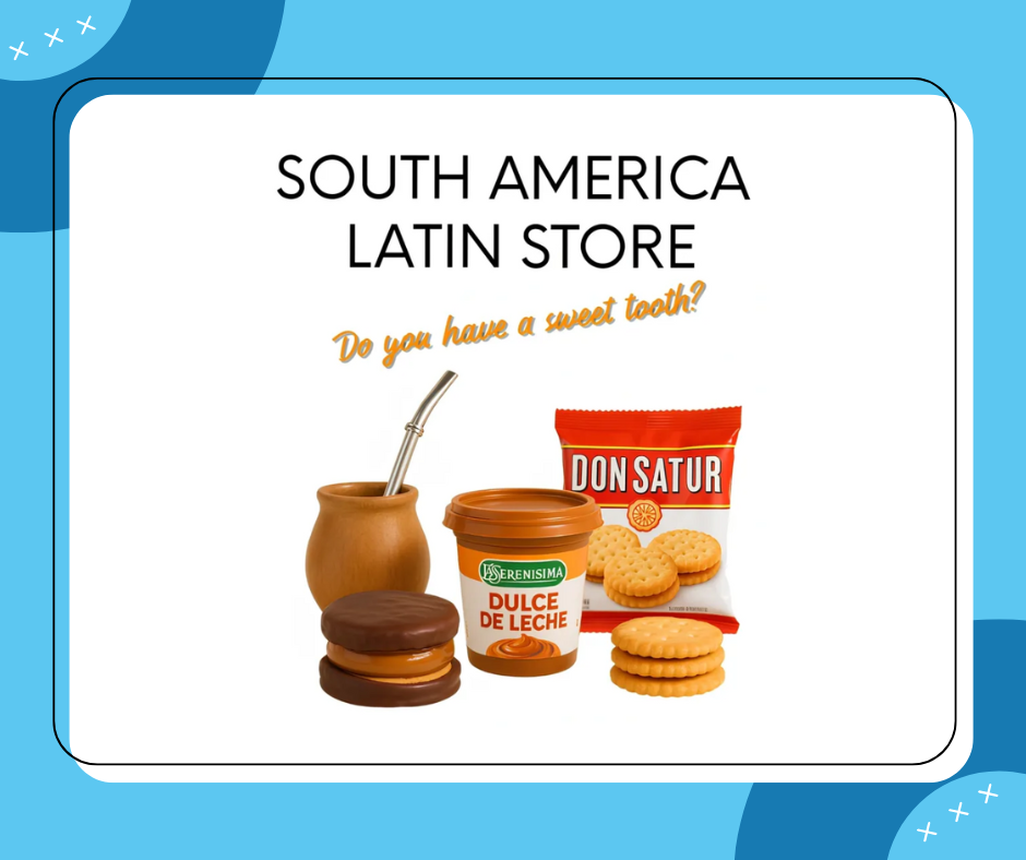 El Kiosko - Latin Store