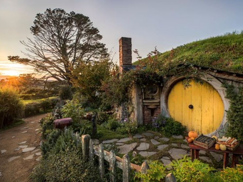 Hobbiton Express Tour