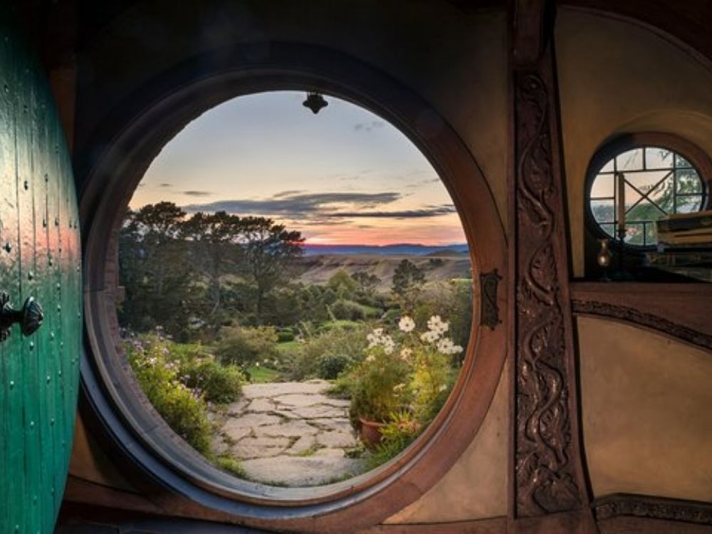 Hobbiton Express Tour