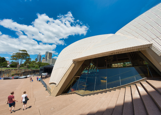 Sydney Opera House Tour