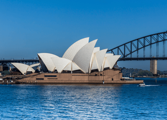 Sydney Opera House Tour