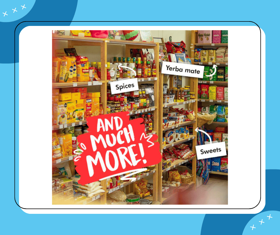 Pachamama Latino Store