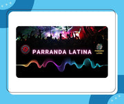 Parranda Latina NZ – Latin dance club and nightlife in New Zealand | Flight Blue
