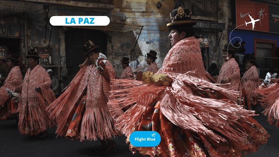 LA PAZ - Bolivia