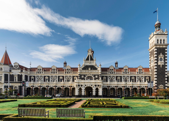 Latin Hub Dunedin