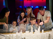 Night experience at Melbourne Skydeck

Redeemable with Flight Blue Club credits. Affordable flights from Australia to South America including Chile, Peru, Colombia, Argentina, Brazil.