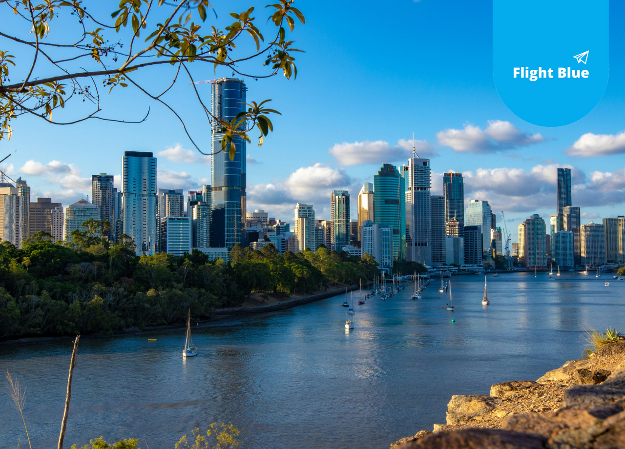 Vuelo Cartagena - Brisbane desde